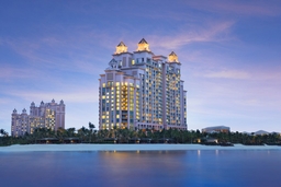 The Cove at Atlantis Logo