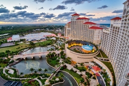 Grand Hyatt Baha Mar Logo