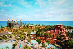 Harborside Resort at Atlantis Logo