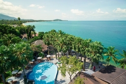 Paradise Beach Resort Samui Logo