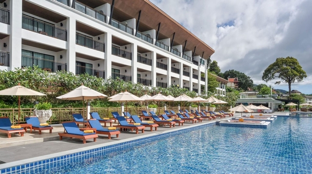 Andamantra Resort and Villa Phuket Logo
