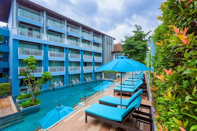 Blue Tara Hotel Krabi Ao Nang Logo