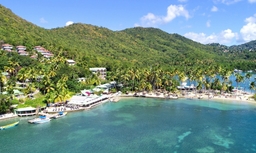 Marigot Beach Club and Dive Resort Logo