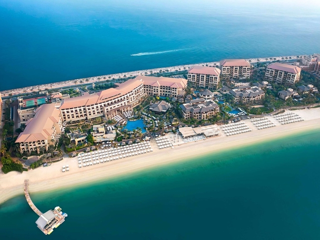 Sofitel Dubai The Palm Resort & Spa Logo