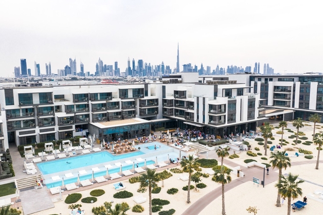 Nikki Beach Resort & Spa Dubai Logo