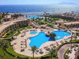 Cleopatra Luxury Resort Sharm El Sheikh Logo