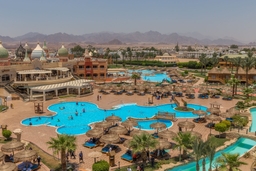 Pickalbatros Aqua Blu Resort Sharm El Sheikh Logo