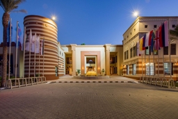 Marina Resort Port Ghalib Radisson Individuals Logo