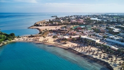 The Chedi El Gouna Logo