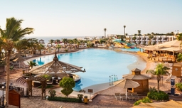 Pyramisa Beach Resort Sharm El Sheikh Logo