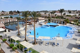 Hotel Panorama Bungalow Resort El Gouna Logo