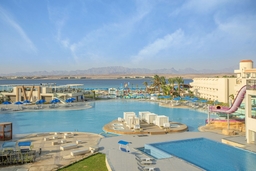 The V Luxury Resort Sahl Hasheesh Logo