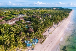 Diani Reef Beach Resort & Spa Logo