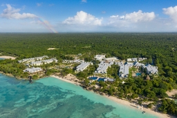 Hilton La Romana Family Resort Logo