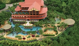 The Springs Resort and Spa at Arenal Logo