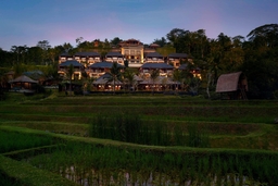 Ritz Carlton Reserve Mandapa Logo