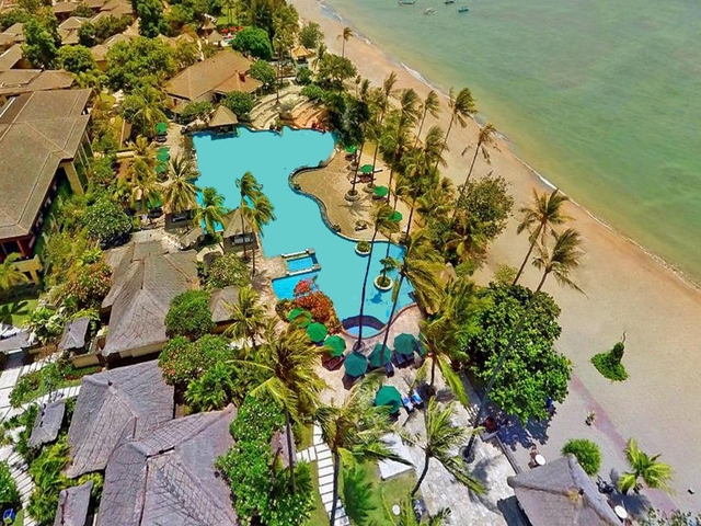 The Patra Bali Resort & Villas Logo