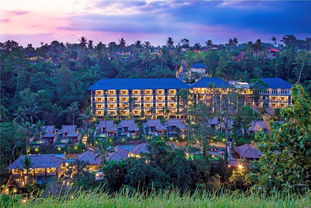 The Lokha Ubud Resort, Villas & Spa Logo
