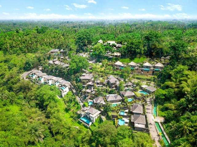 The Payogan Villa Resort & Spa Logo