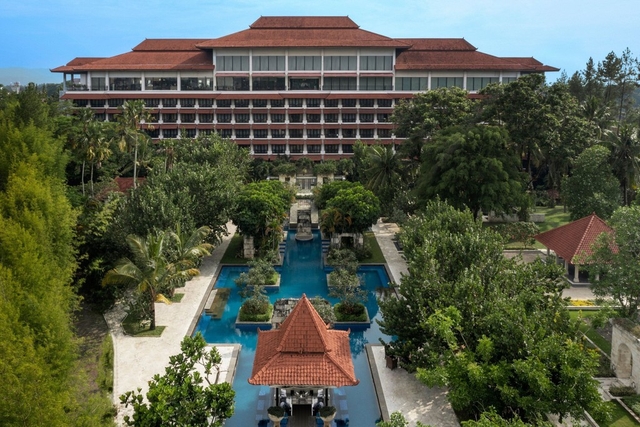 Sheraton Mustika Yogyakarta Resort and Spa Logo