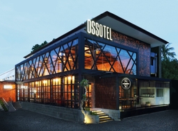 Ossotel Legian Bali Logo