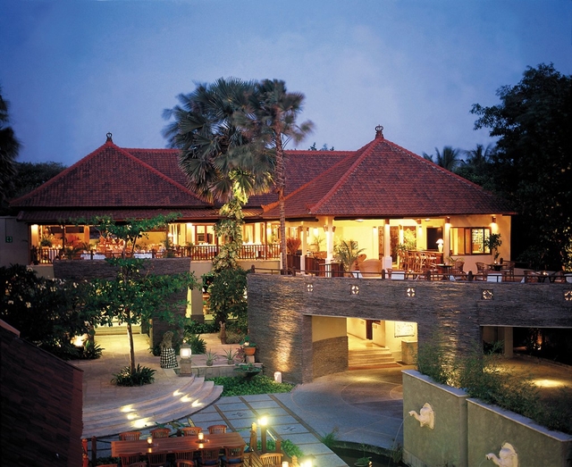 AlamKulKul Boutique Resort Kuta Bali Logo