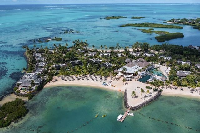 Four Seasons Mauritius at Anahita Logo