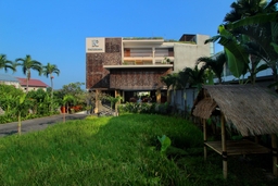 The Kirana Canggu Hotel Logo