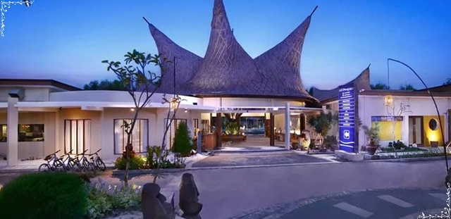 ASTON Sunset Beach Resort Gili Trawangan Logo