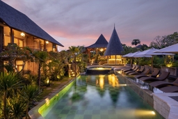 The Alena Resort by Pramana Logo