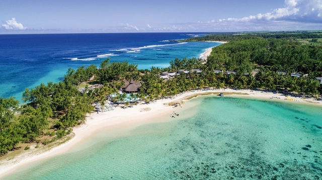 Shandrani Beachcomber Resort & Spa Logo