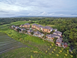 Sahaja Sawah Resort Logo