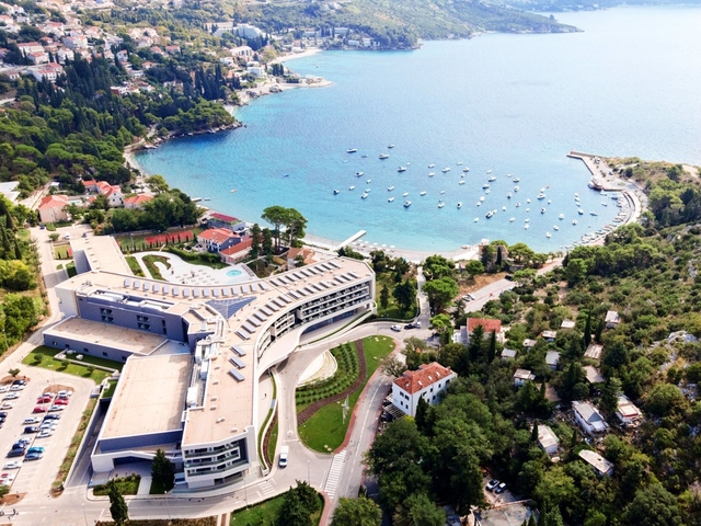 Sheraton Dubrovnik Riviera Hotel Logo