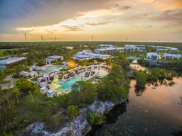 Andaz Mayakoba by Hyatt Logo