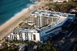 Garza Blanca Resort & Spa Los Cabos Logo