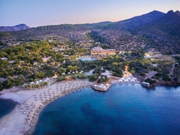 Cape Sounio Grecotel Boutique Resort Logo