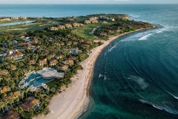 The St. Regis Punta Mita Resort Logo