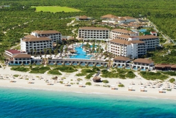 Secrets Playa Mujeres Golf & Spa Resort Logo