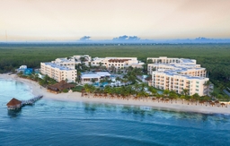 Hyatt Ziva Riviera Cancun Logo