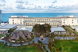 Marriott Cancun Logo