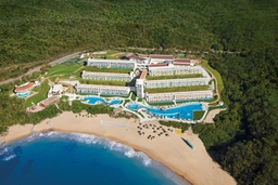 Secrets Huatulco Resort & Spa Logo