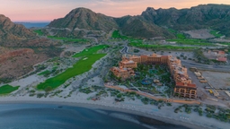 Villa del Palmar at the Islands of Loreto Logo