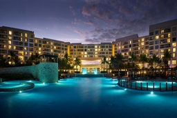 The Westin Lagunamar Ocean Resort Villas & Spa Cancun Logo