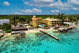 Hotel Playa Azul Cozumel Logo