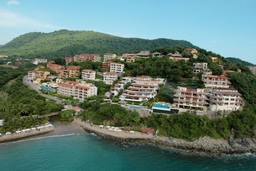 Pacífica Resort Ixtapa Logo