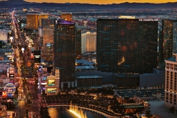 The Cosmopolitan Of Las Vegas Logo