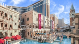 The Venetian Resort Las Vegas Logo