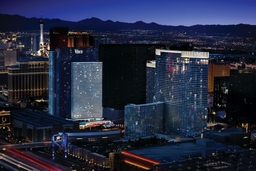 Vdara Hotel & Spa at ARIA Las Vegas Logo