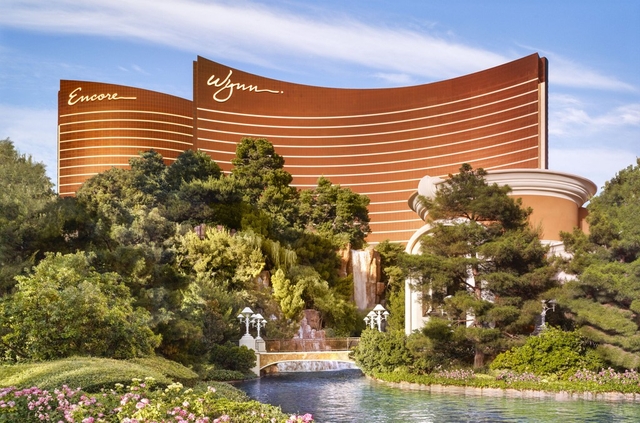 Wynn Las Vegas Logo