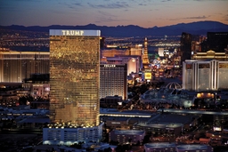 Trump International Hotel Las Vegas Logo